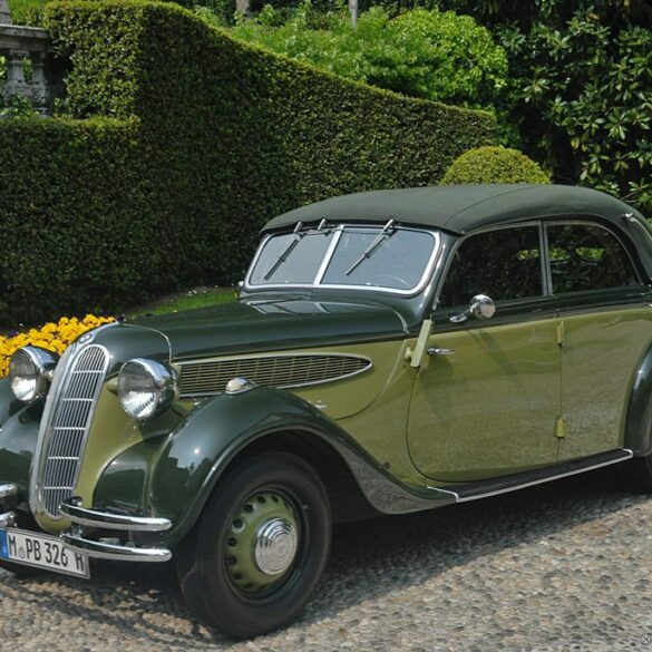 2007 Villa d'Este Concorso d'Eleganza - 5