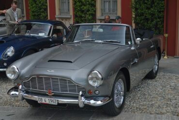 2007 Villa d'Este Concorso d'Eleganza - 7