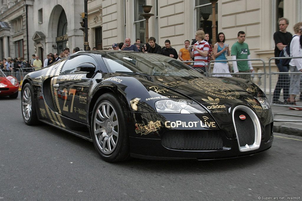 2007 Gumball 3000 - 1