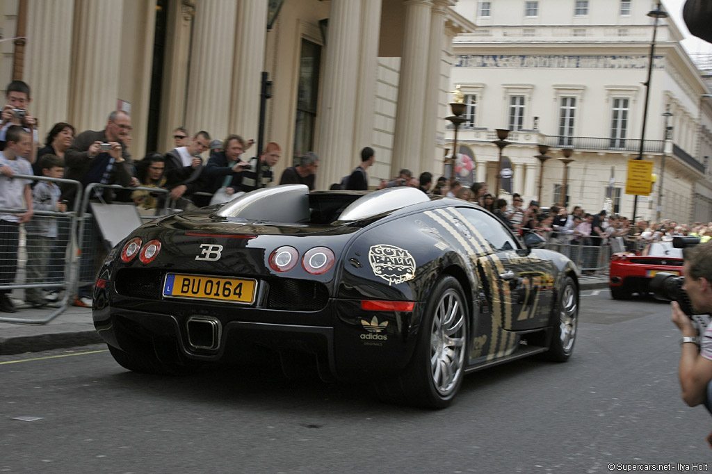 2007 Gumball 3000 - 1