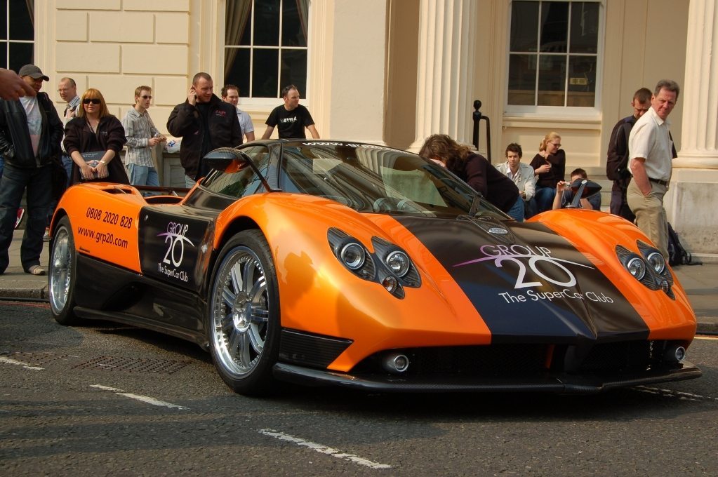 2007 Gumball 3000 - 1