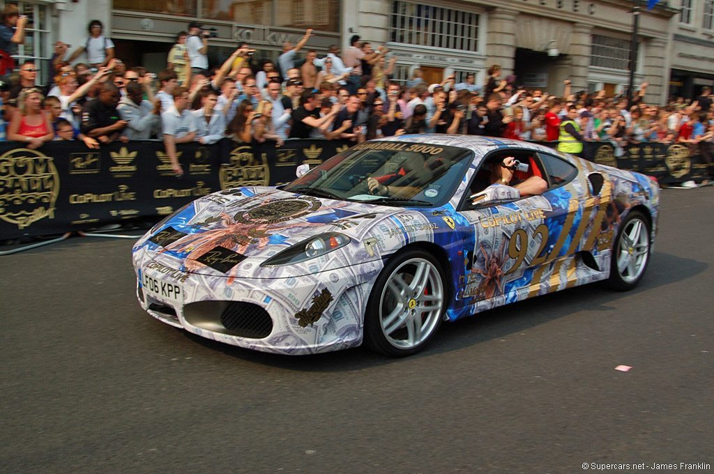 2007 Gumball 3000 - 1