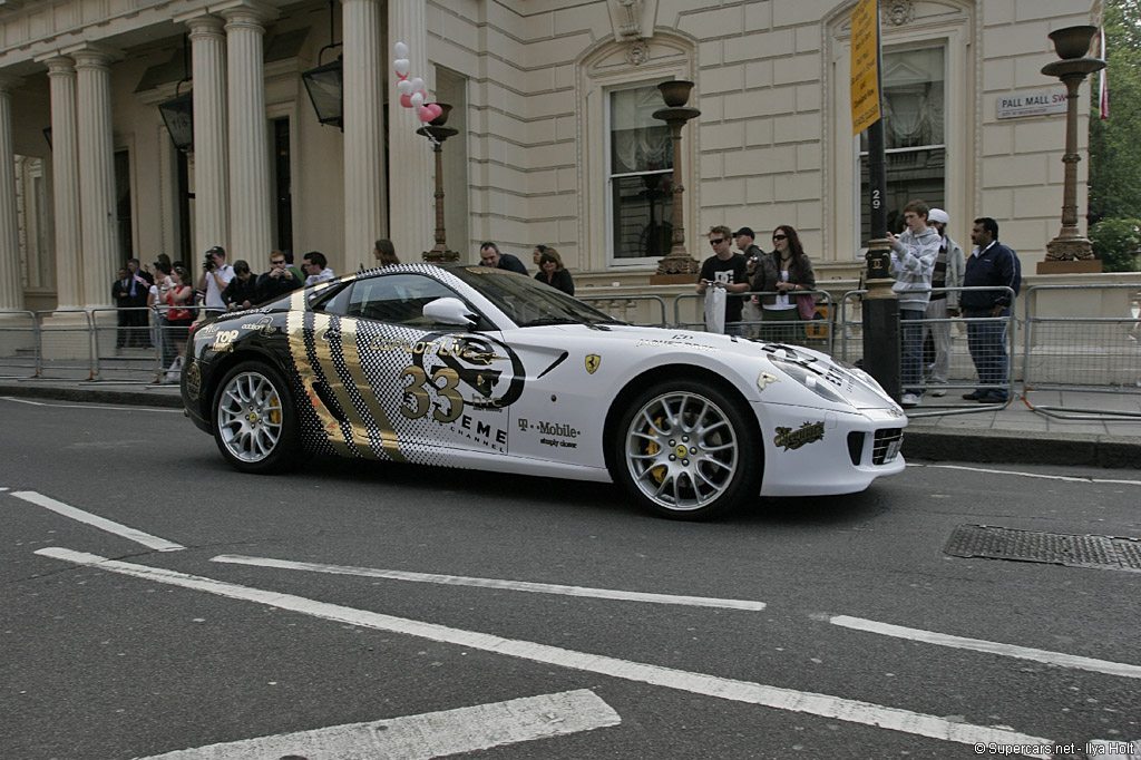 2007 Gumball 3000 - 1