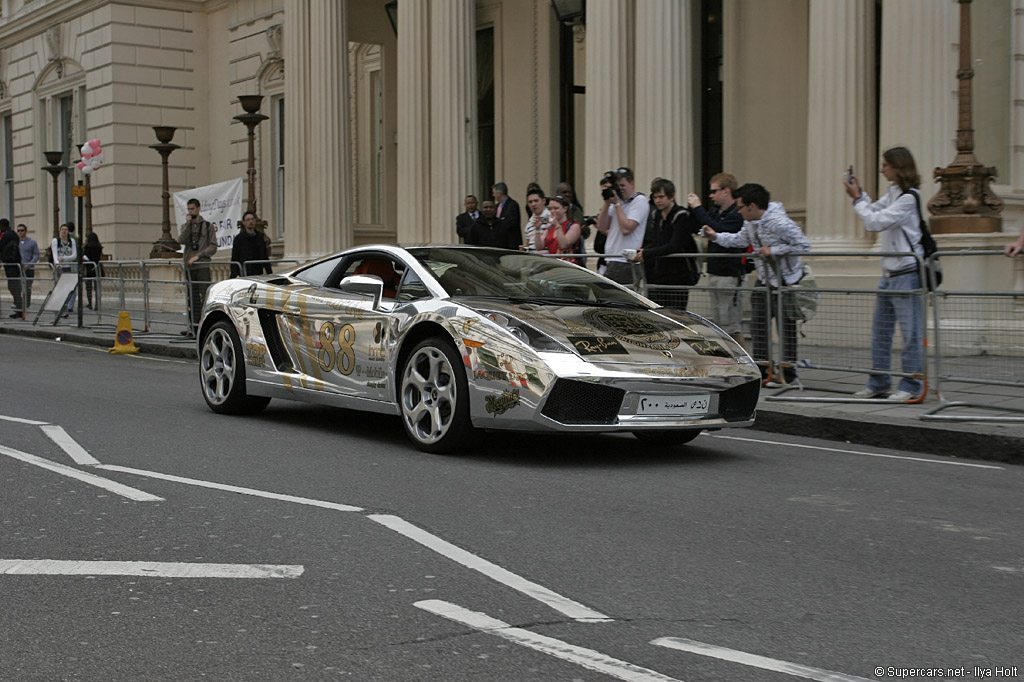 2007 Gumball 3000 - 1