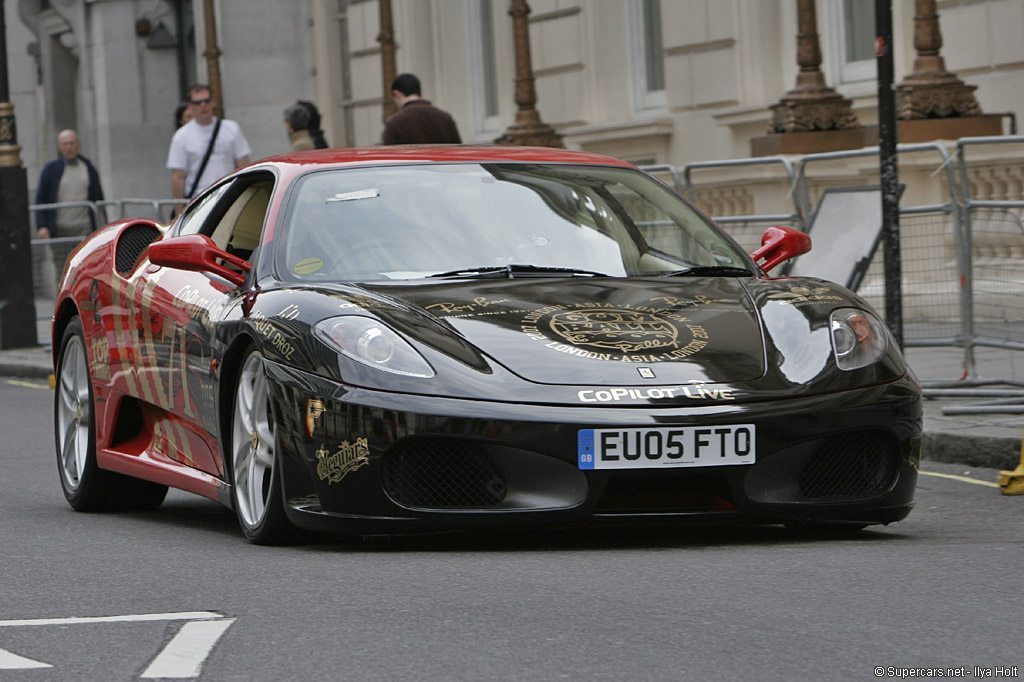 2007 Gumball 3000 - 1