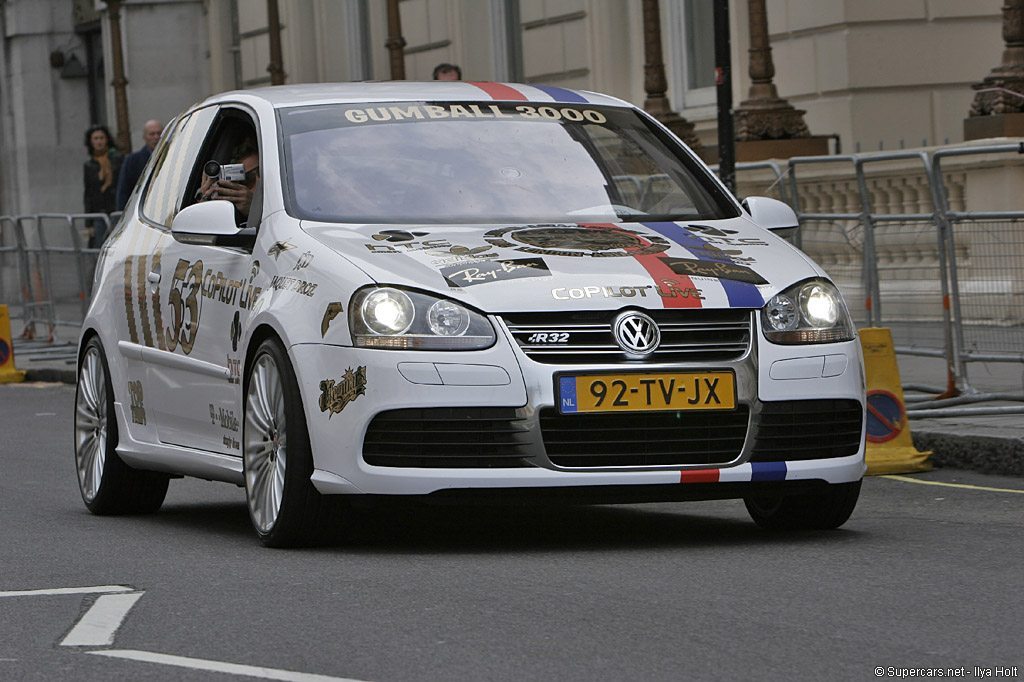 2007 Gumball 3000 - 1