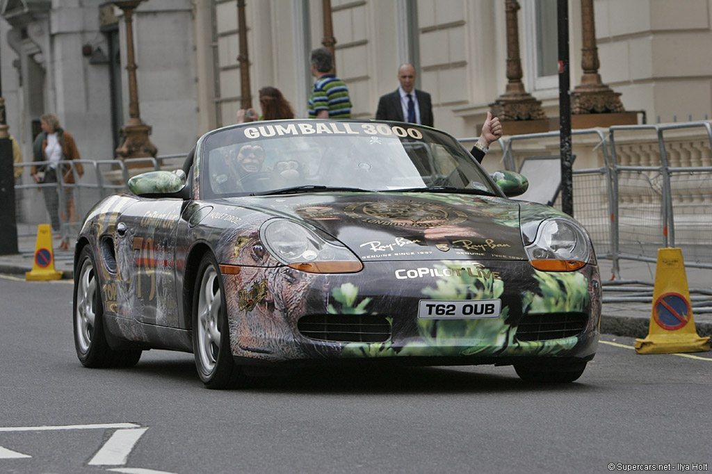 2007 Gumball 3000 - 1