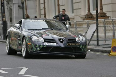 2007 Gumball 3000 - 1