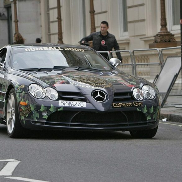 2007 Gumball 3000 - 1