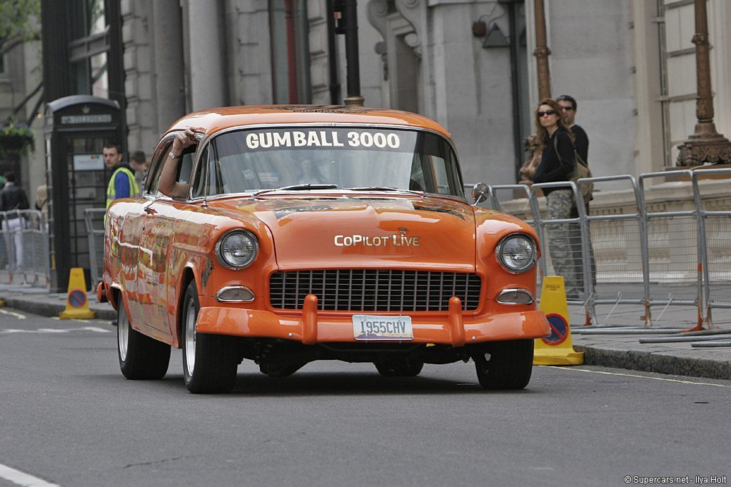 2007 Gumball 3000 - 1