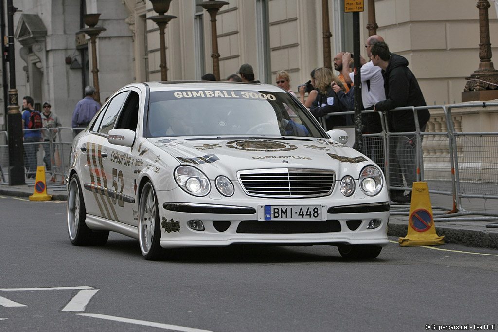 2007 Gumball 3000 - 1