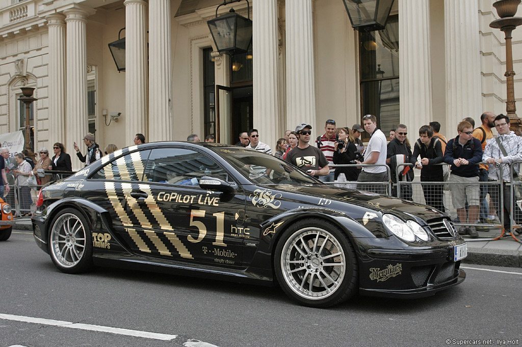 2007 Gumball 3000 - 2