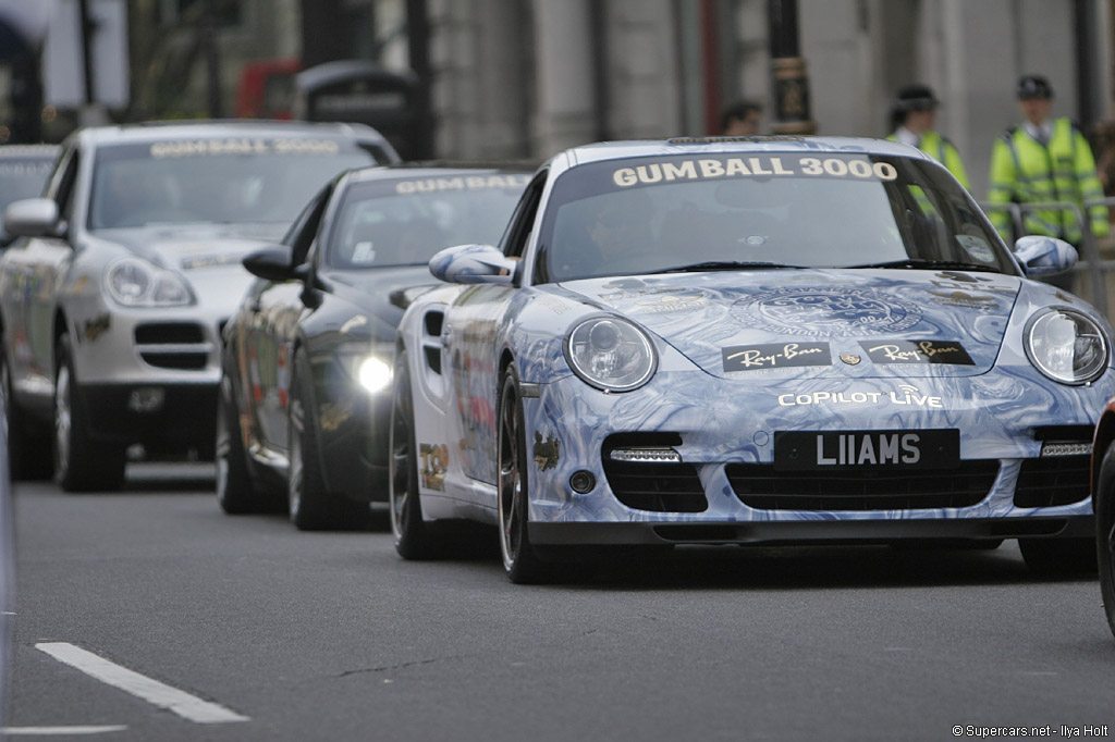 2007 Gumball 3000 - 2