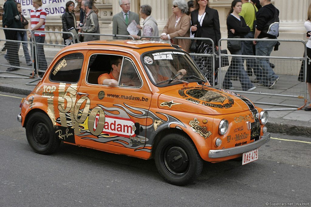 2007 Gumball 3000 - 2