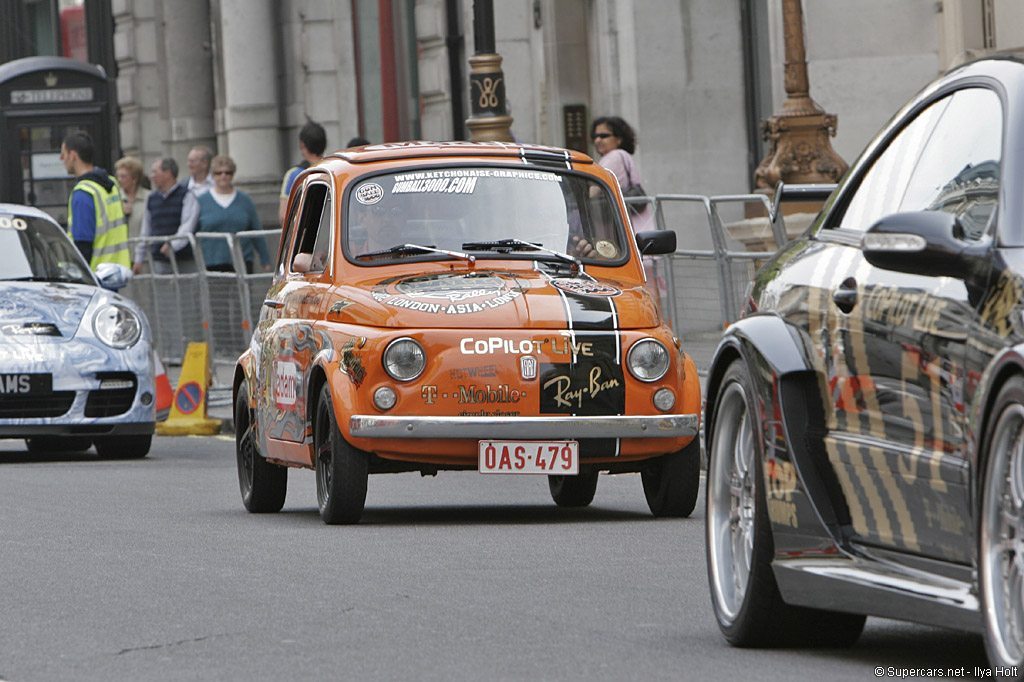 2007 Gumball 3000 - 2