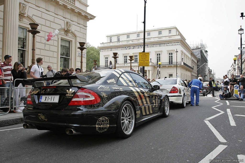 2007 Gumball 3000 - 2