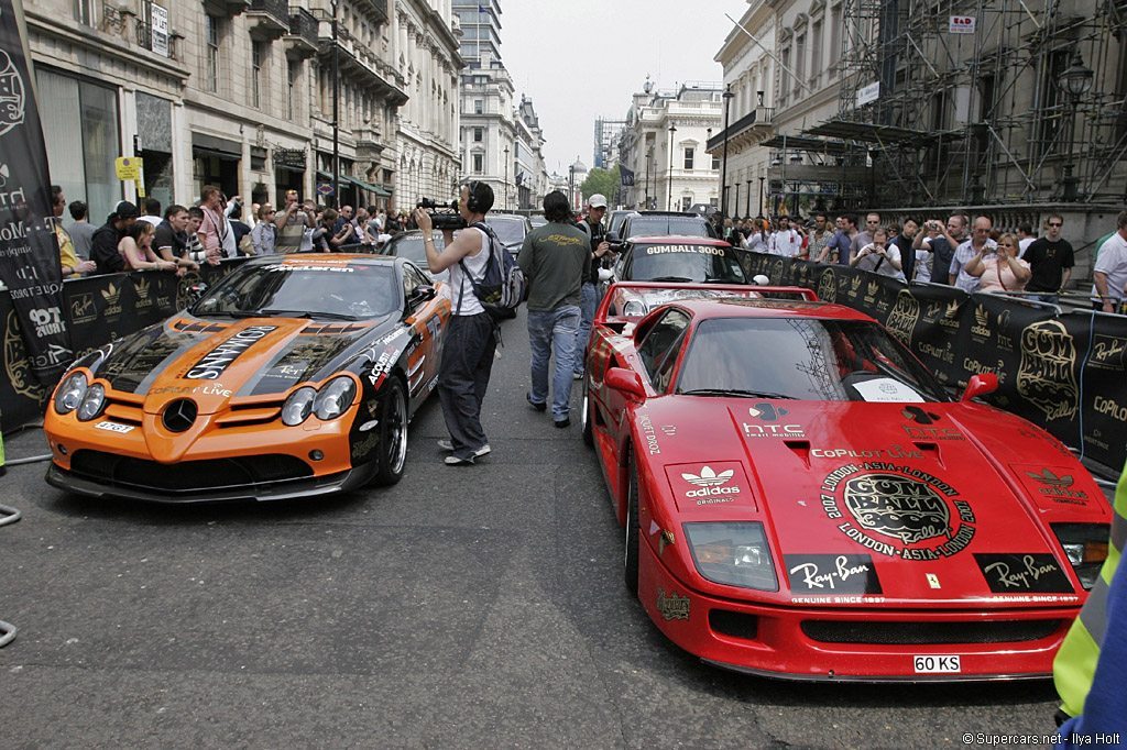 2007 Gumball 3000 - 1