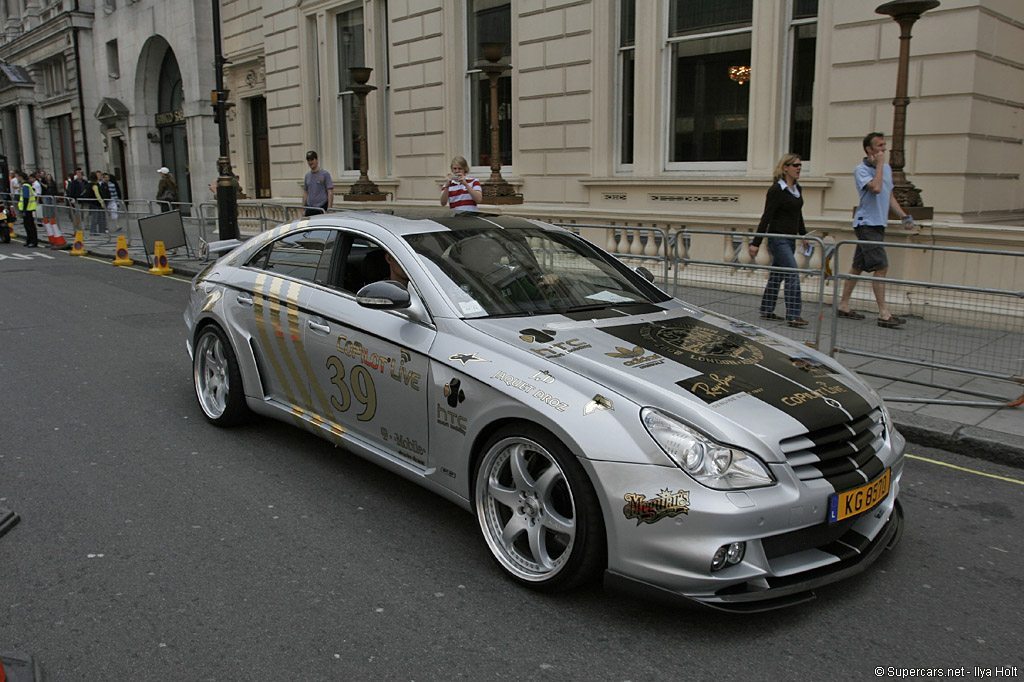 2007 Gumball 3000 - 2