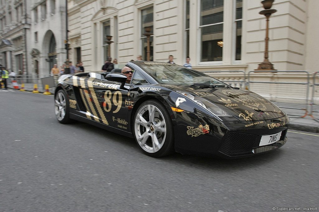 2007 Gumball 3000 - 2