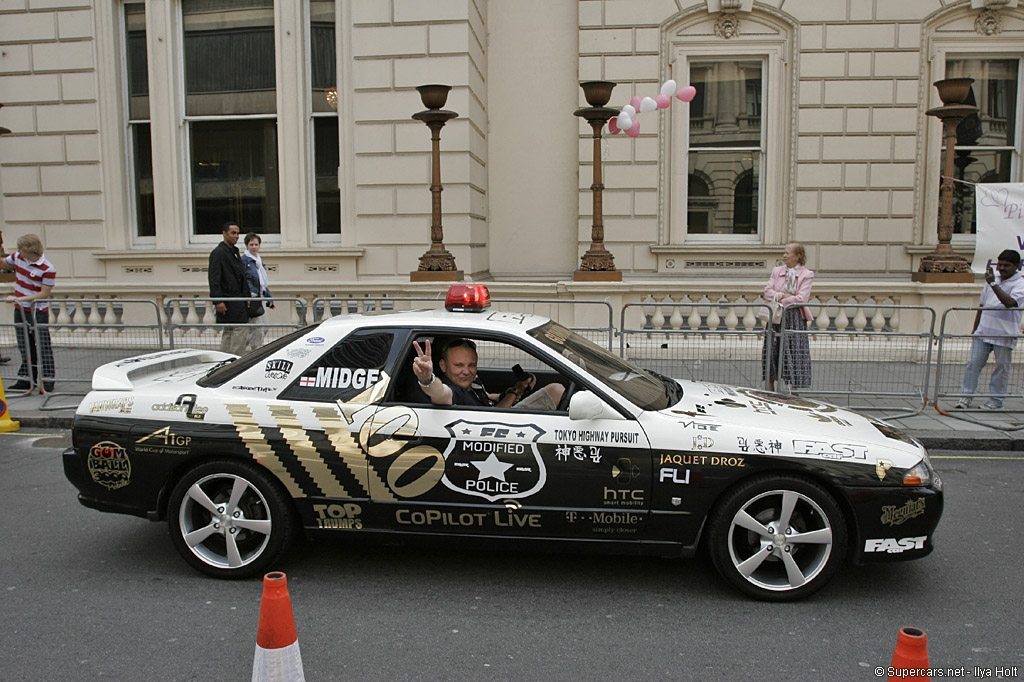 2007 Gumball 3000 - 2