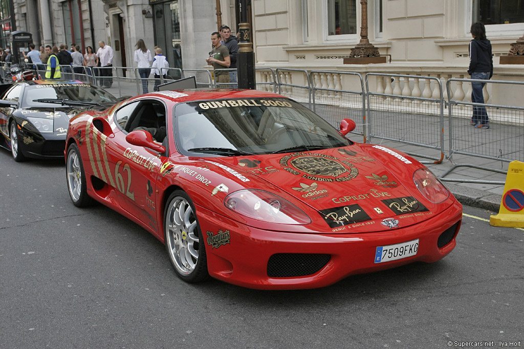 2007 Gumball 3000 - 2