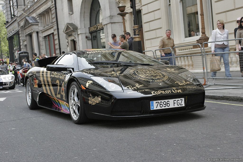 2007 Gumball 3000 - 2