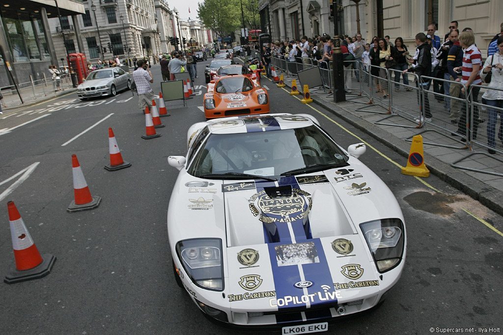 2007 Gumball 3000 - 2