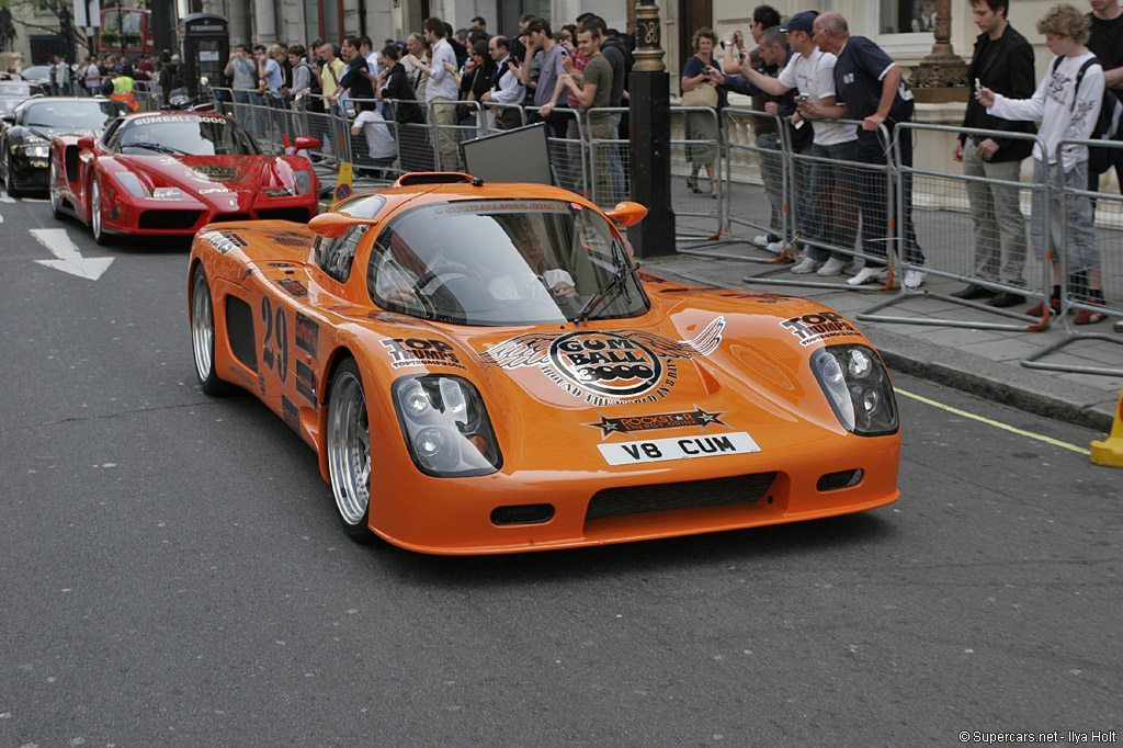 2007 Gumball 3000 - 2