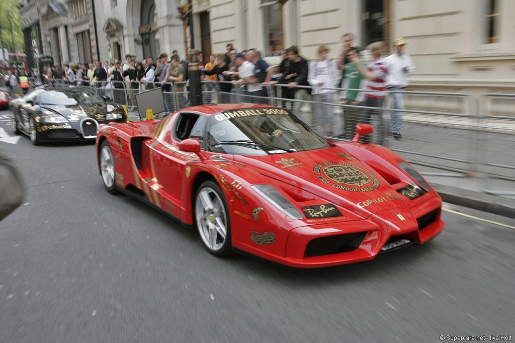 2007 Gumball 3000 - 2