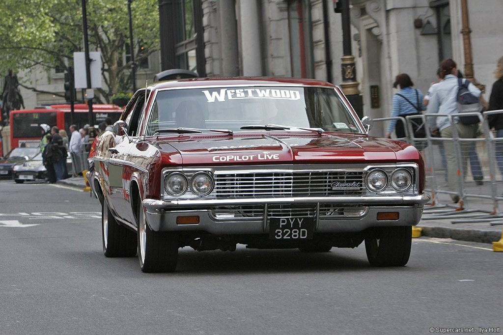 2007 Gumball 3000 - 2