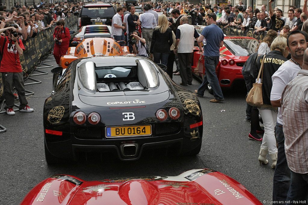 2007 Gumball 3000 - 1