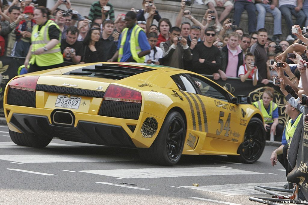 2007 Gumball 3000 - 2