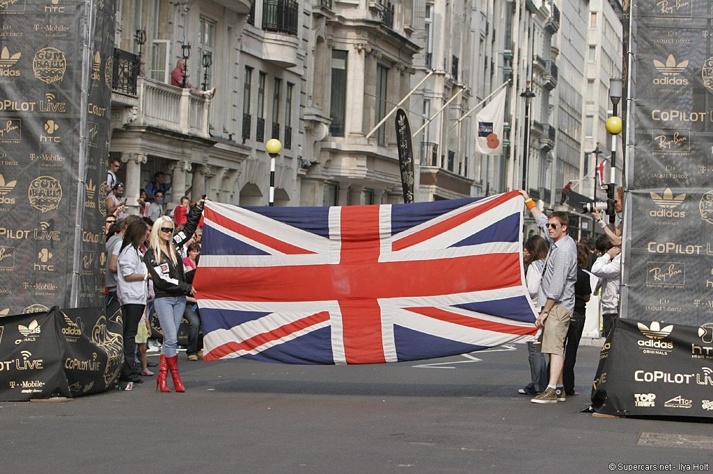 2007 Gumball 3000 - 1