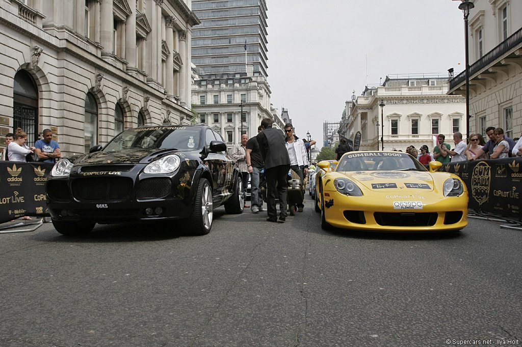 2007 Gumball 3000 - 1