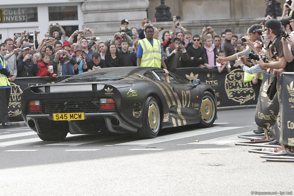 Jaguar XJ220 Gallery