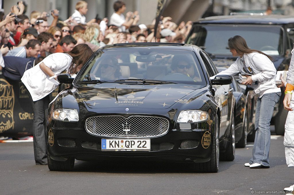 2007 Gumball 3000- 3