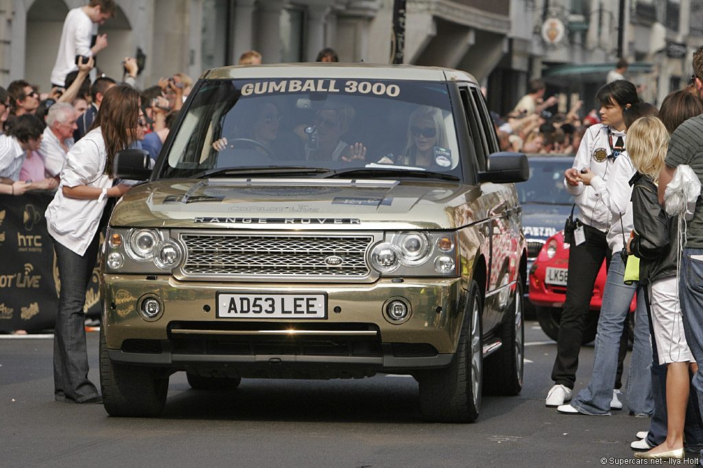 2007 Gumball 3000- 3