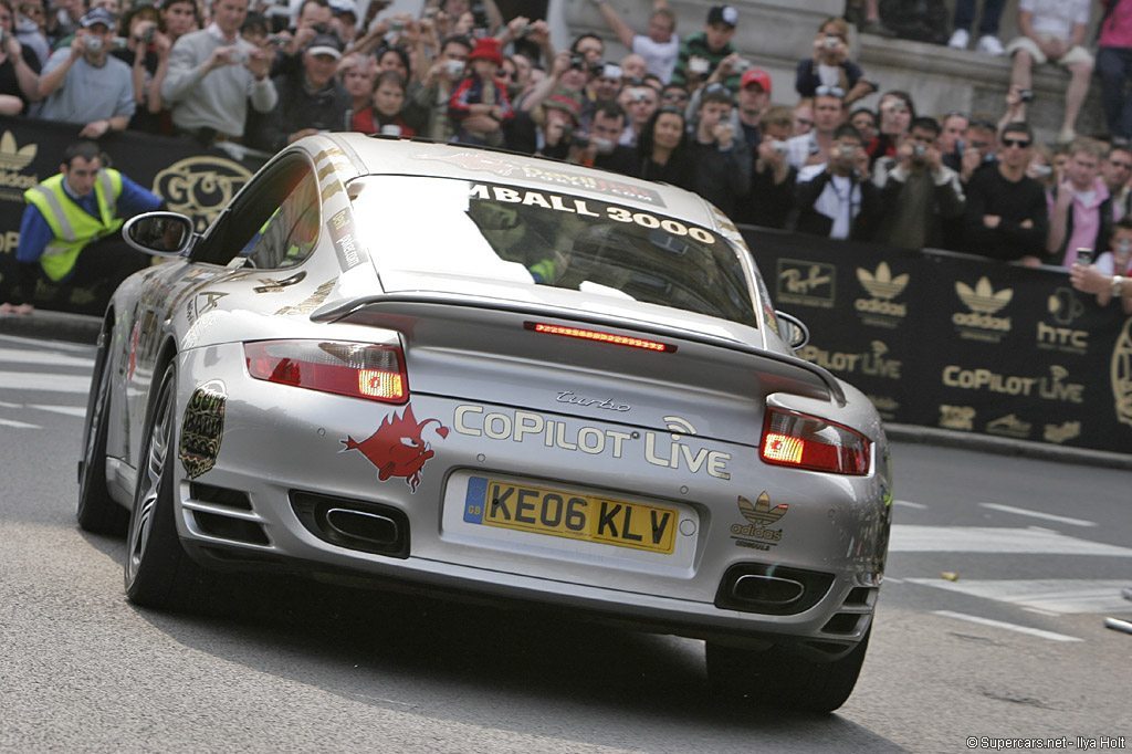 2007 Gumball 3000 - 2