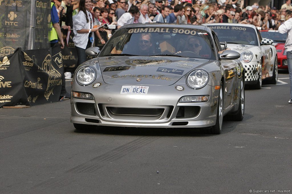 2007 Gumball 3000- 3