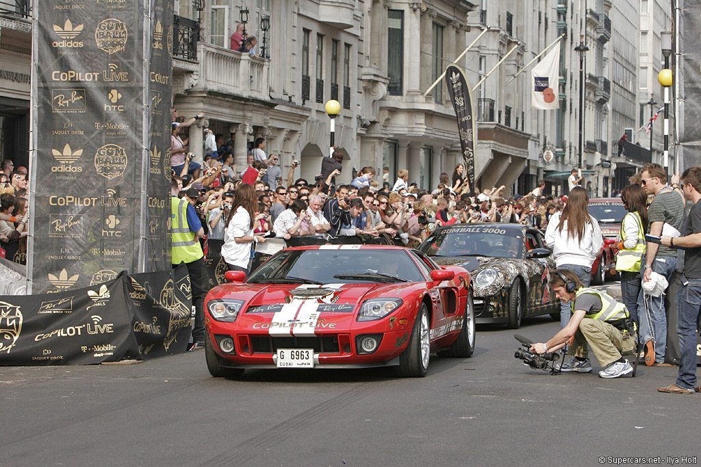 2007 Gumball 3000 - 2