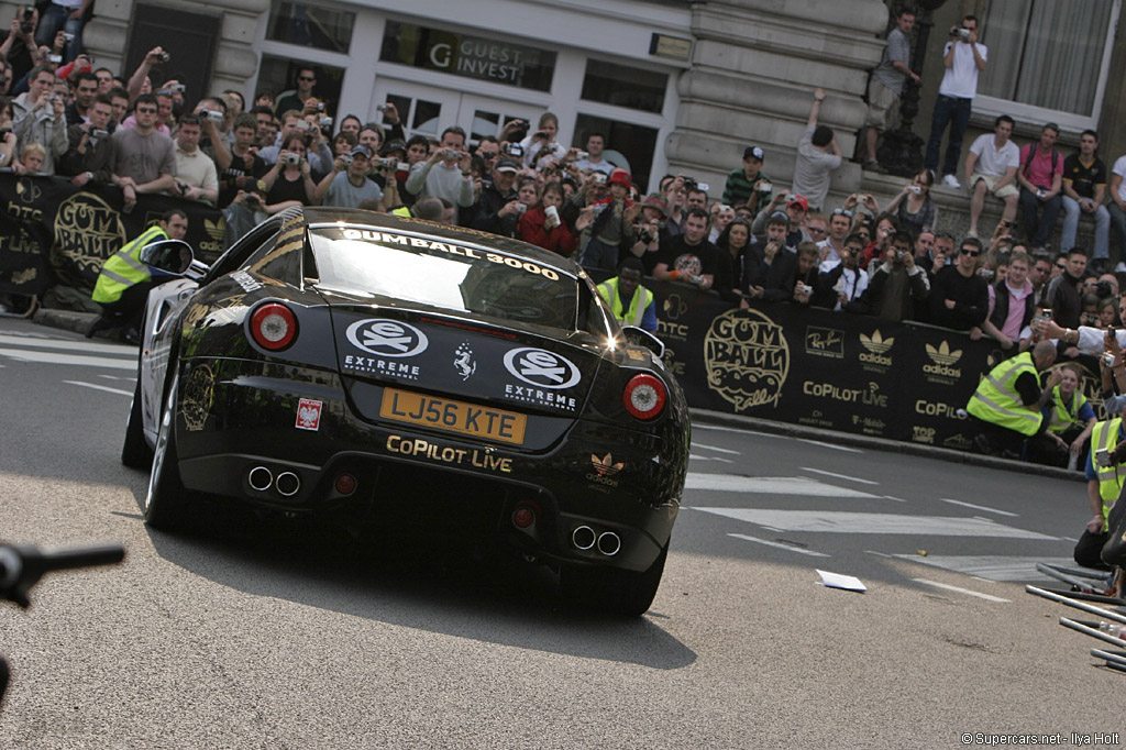 2007 Gumball 3000 - 1