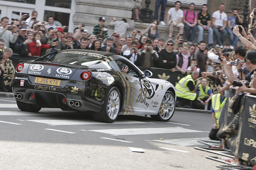 2007 Gumball 3000 - 1