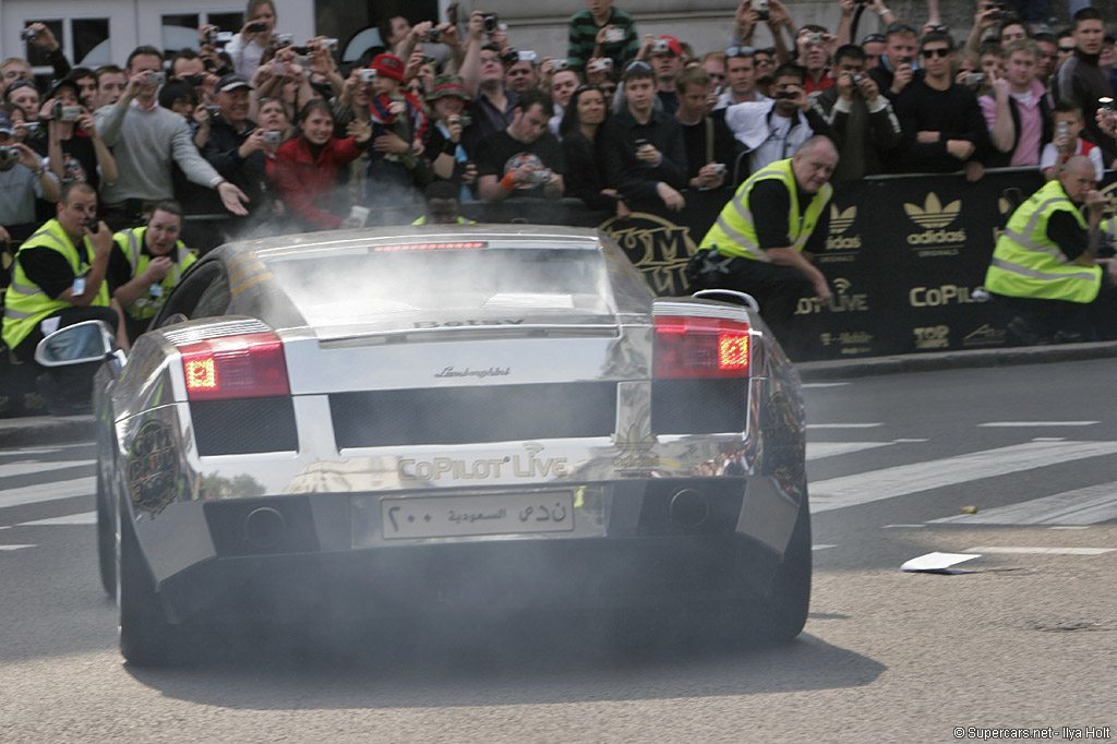 2007 Gumball 3000 - 1