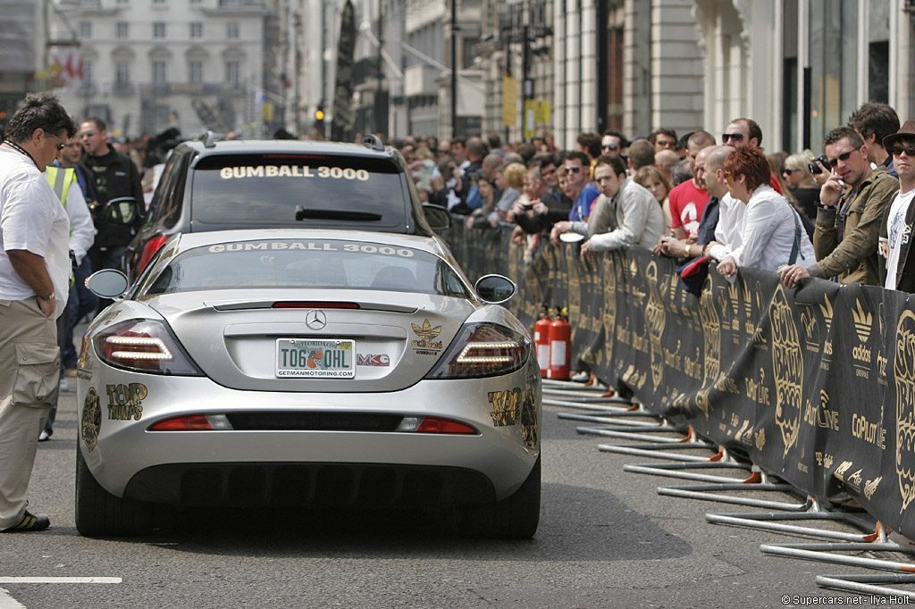 2007 Gumball 3000 - 1