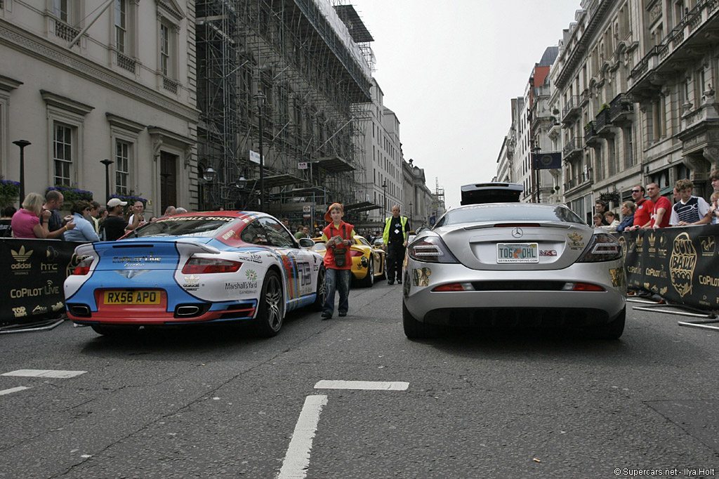 2007 Gumball 3000- 3