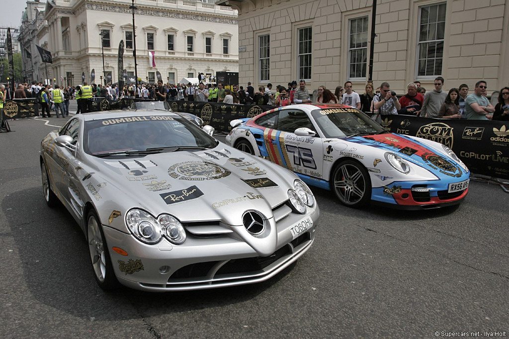 2007 Gumball 3000 - 1