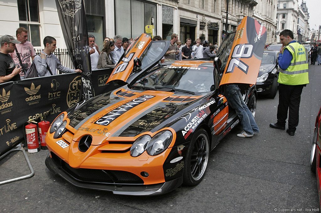 2007 Gumball 3000 - 4