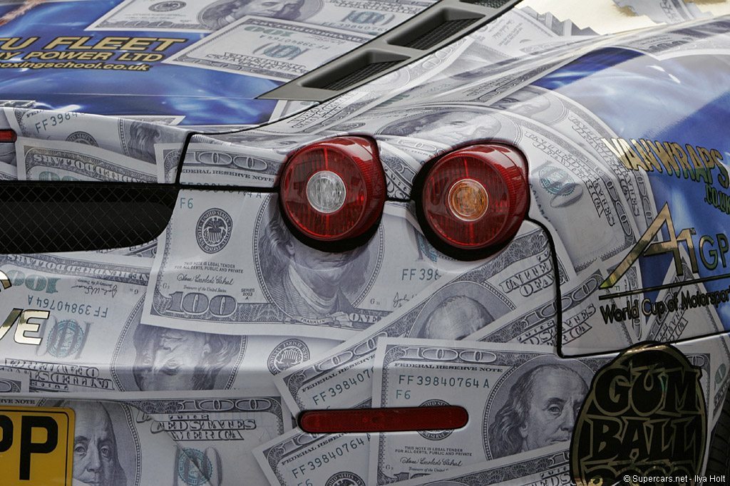 2007 Gumball 3000 - 1