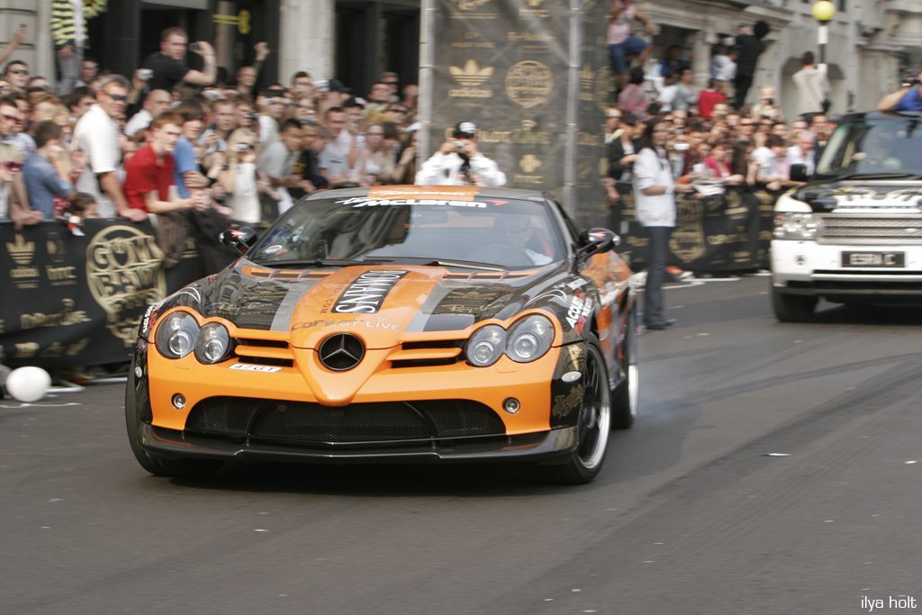 2007 Gumball 3000 - 4