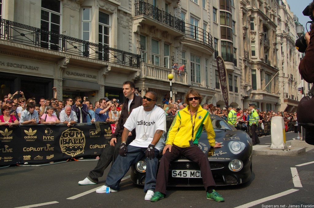 2007 Gumball 3000 - 1